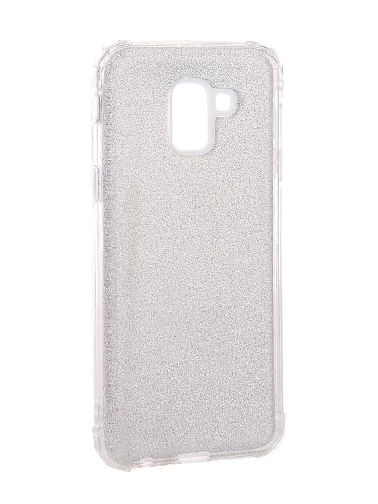 

Аксессуар Чехол Neypo для Samsung Galaxy J6 2018 Brilliant Silver Crystals NBRL4890, NBRL4890