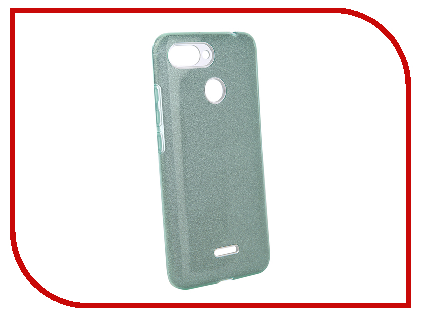 

Аксессуар Чехол Neypo для Xiaomi Redmi 6 Brilliant Turquoise Crystals NBRL5300, NBRL5300