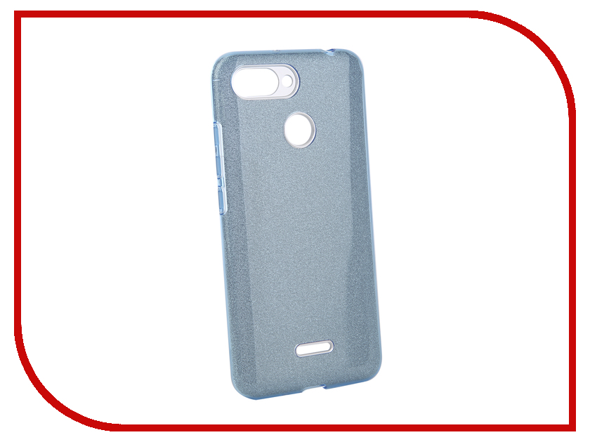 

Аксессуар Чехол Neypo для Xiaomi Redmi 6 Brilliant Light Blue Crystals NBRL5302, NBRL5302