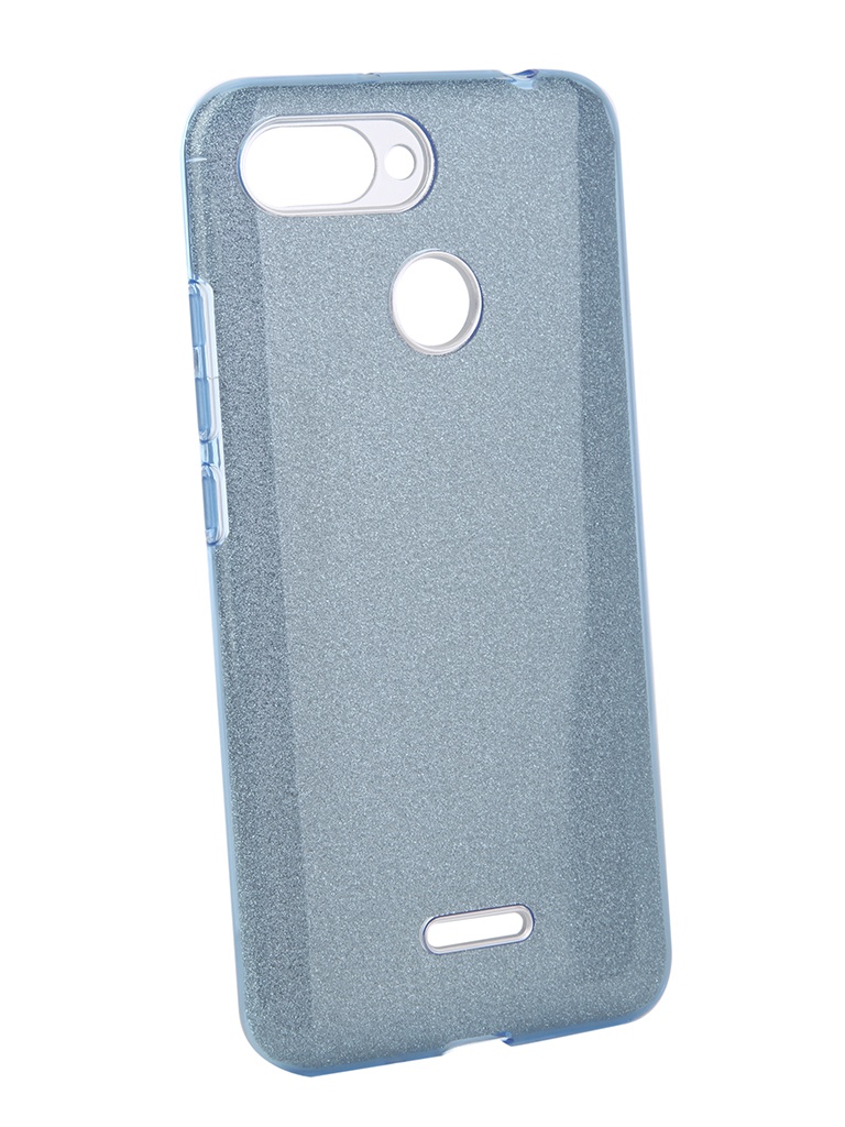 

Аксессуар Чехол Neypo для Xiaomi Redmi 6 Brilliant Light Blue Crystals NBRL5302, NBRL5302