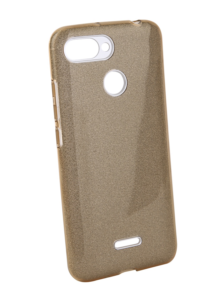 

Аксессуар Чехол Neypo для Xiaomi Redmi 6 Brilliant Gold Crystals NBRL5304, NBRL5304