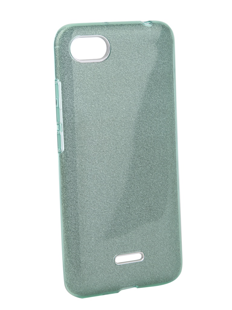 

Аксессуар Чехол Neypo для Xiaomi Redmi 6A Brilliant Turquoise Crystals NBRL5341, NBRL5341