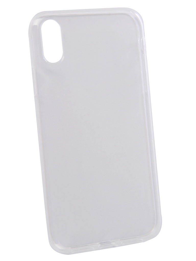 

Аксессуар Чехол Neypo для APPLE iPhone XR Transparent NST5124, NST5124
