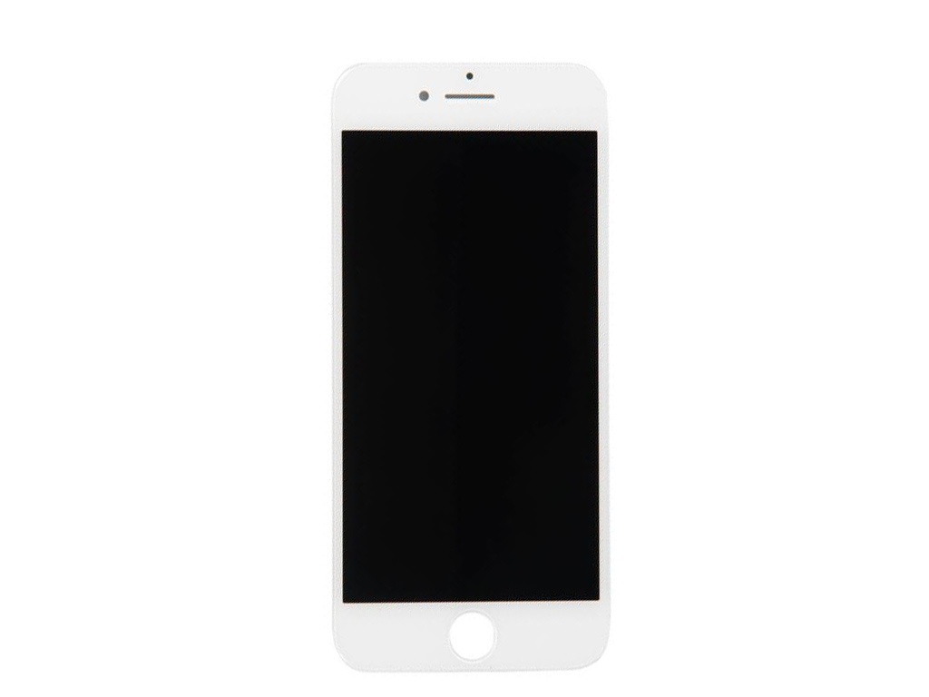 

Дисплей RocknParts для iPhone 7 в сборе с тачскрином Refurbished White 604923, 604923