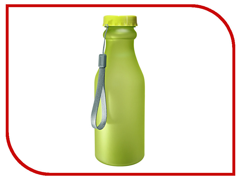 фото Бутылка Be First 500ml Green Matte