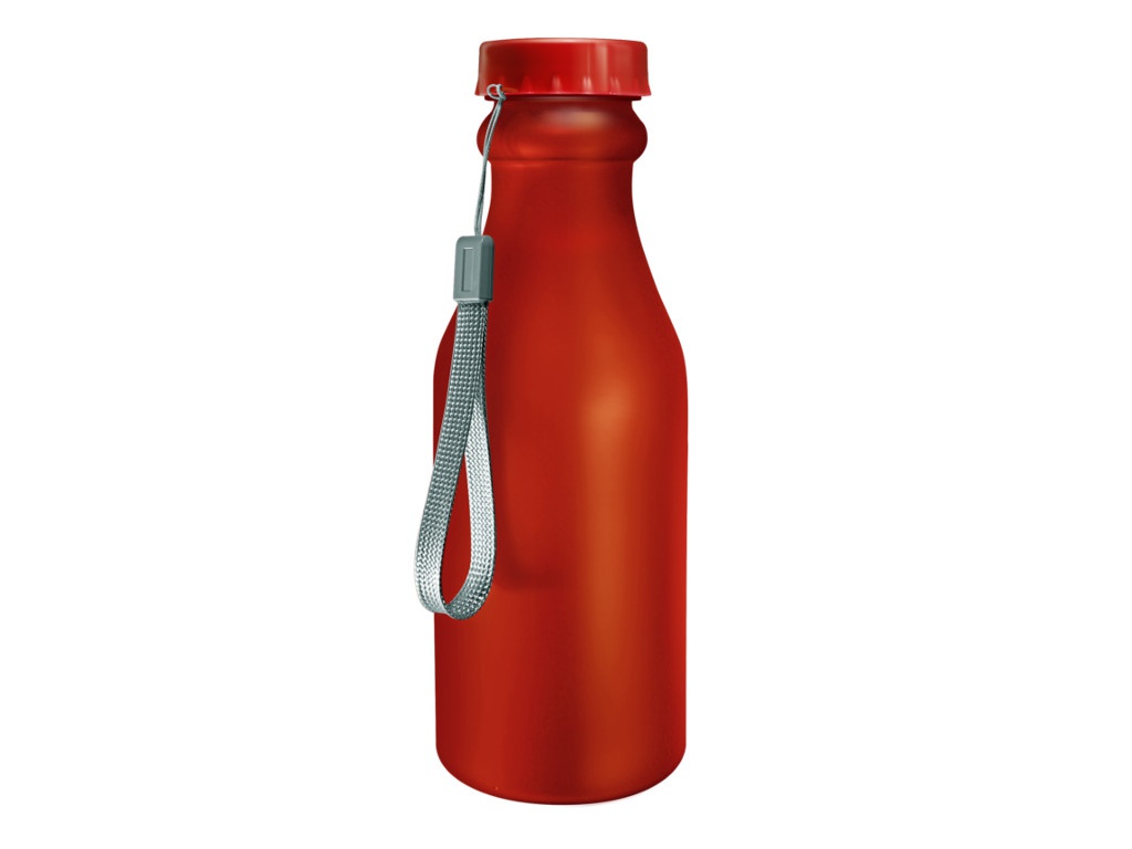 

Бутылка Be First 500ml Red Matte