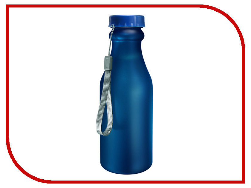 фото Бутылка Be First 500ml Blue Matte