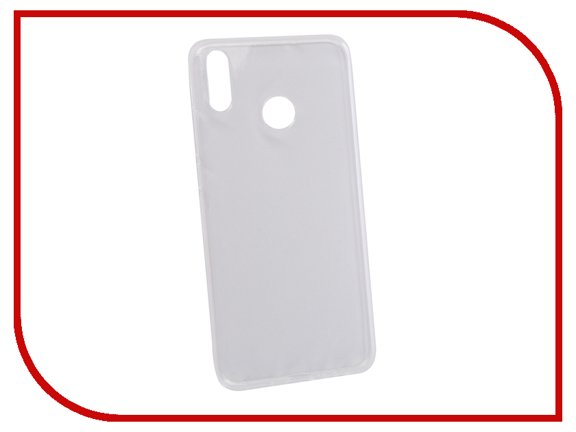 

Аксессуар Чехол для Honor 8X Neypo Transparent NST5809, NST5809
