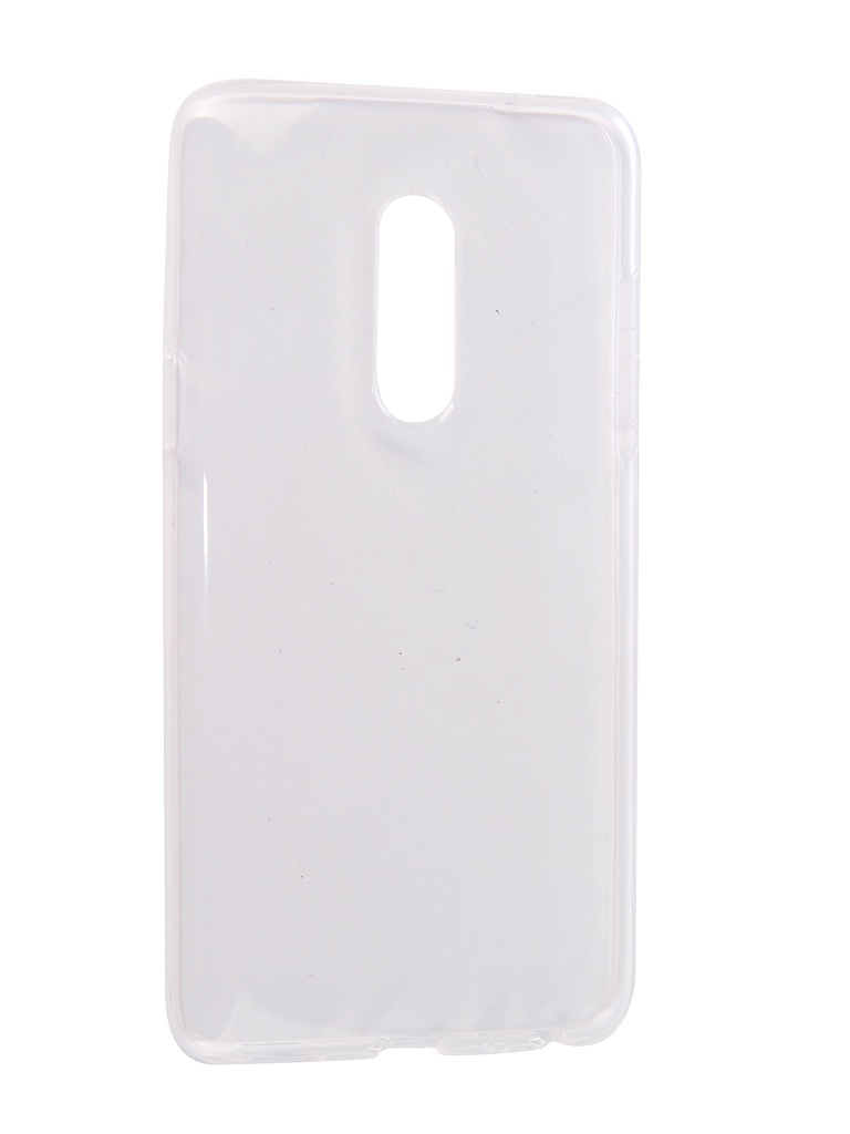

Аксессуар Чехол для Meizu 15 Neypo Transparent NST5204, NST5204