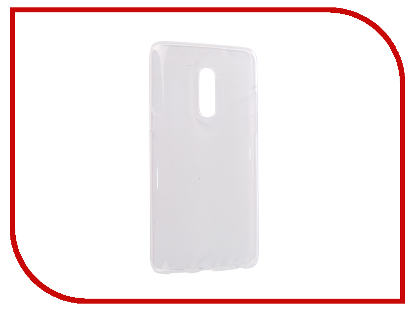 

Аксессуар Чехол для Meizu 15 Plus Neypo Transparent NST5205, NST5205