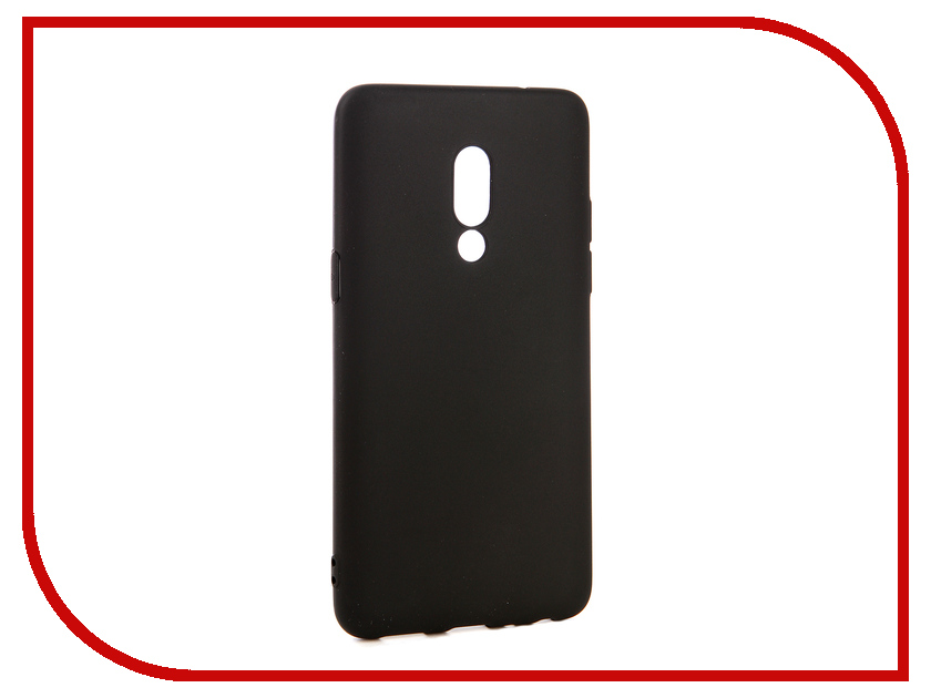 

Аксессуар Чехол для Meizu 15 Plus Neypo Soft Matte Black NST5179, NST5179