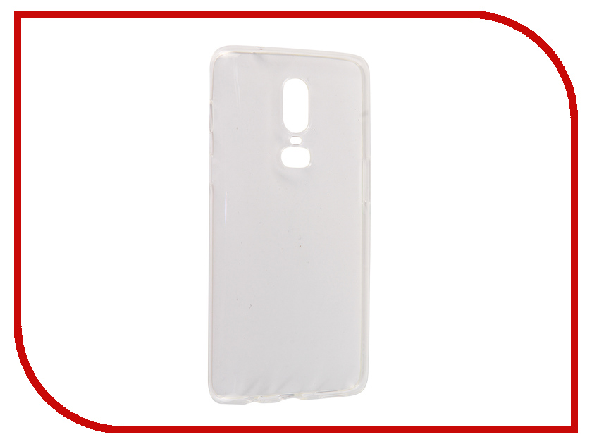

Аксессуар Чехол Neypo для OnePlus 6 Transparent NST5206, NST5206