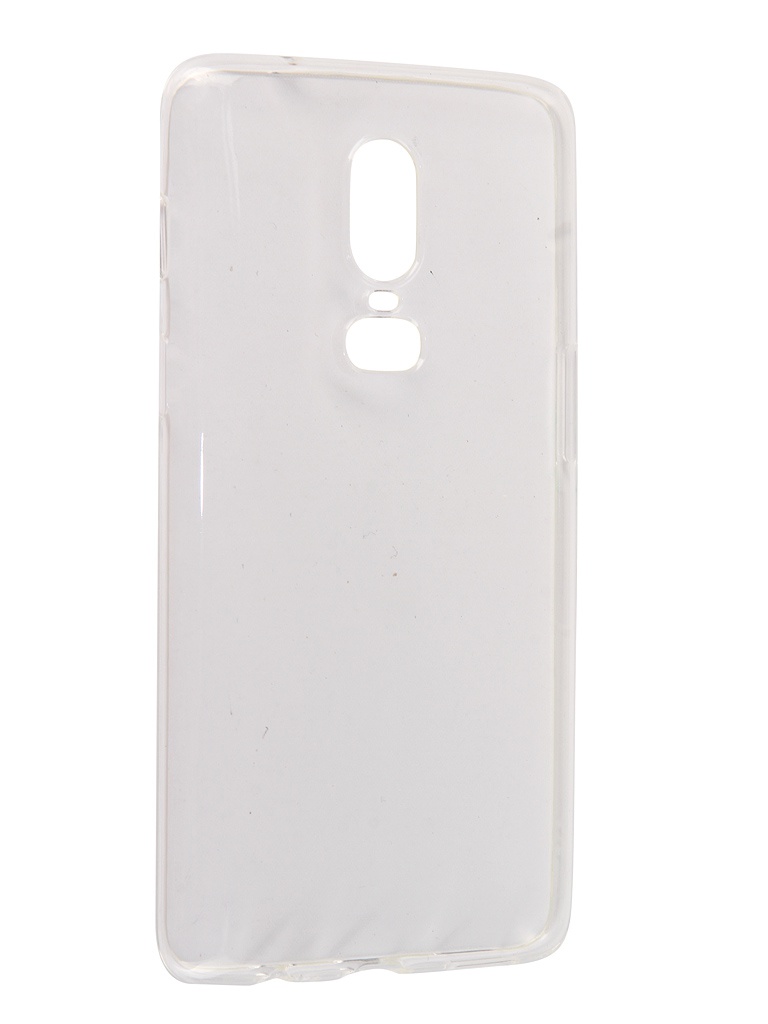 

Аксессуар Чехол Neypo для OnePlus 6 Transparent NST5206, NST5206