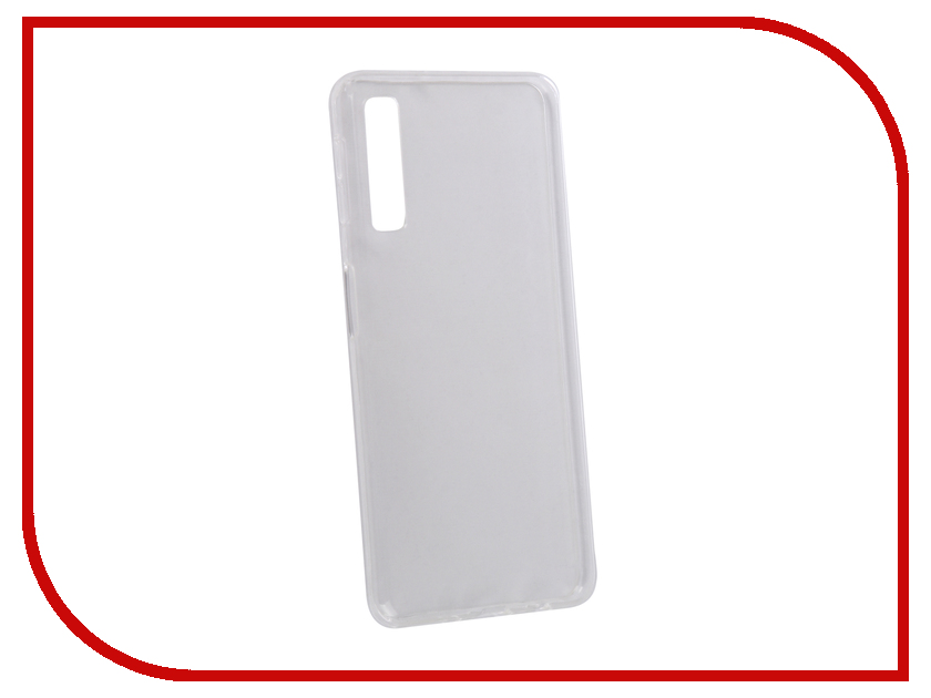 

Аксессуар Чехол для Samsung Galaxy A7 2018 Neypo Transparent NST5811, NST5811