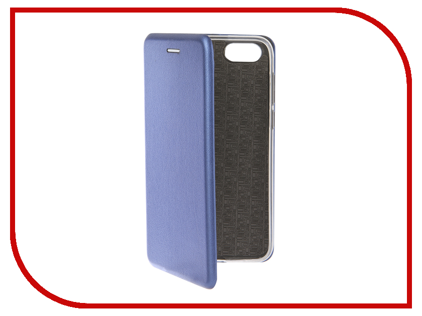 

Аксессуар Чехол для Honor 7A Neypo Premium Blue NSB4796, NSB4796