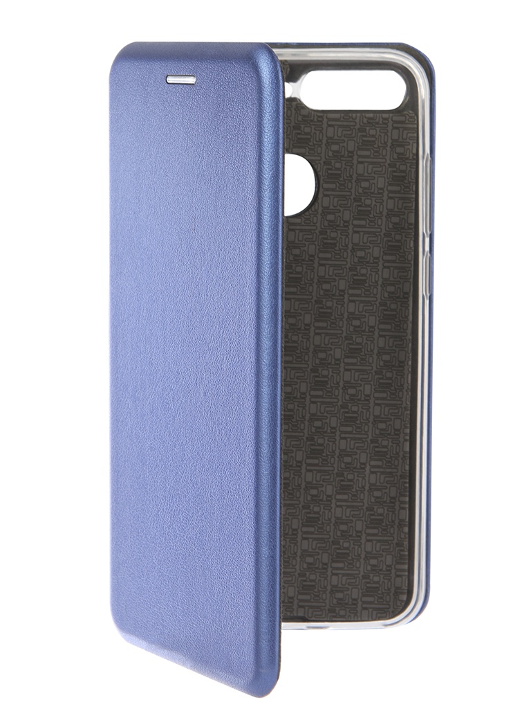 

Аксессуар Чехол для Honor 7C Neypo Premium Blue NSB5565, NSB5565