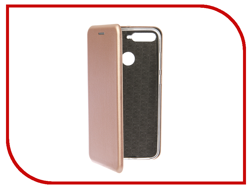 

Аксессуар Чехол для Huawei Y6 Prime 2018 Neypo Premium Rose Gold NSB5427, NSB5427