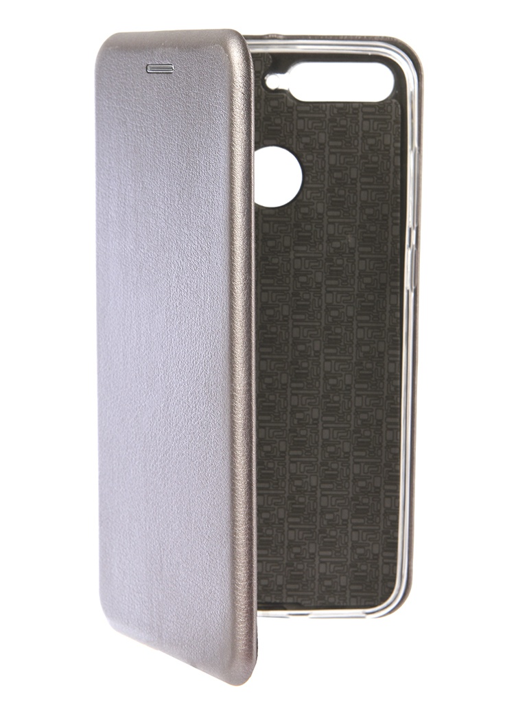 

Аксессуар Чехол Neypo для Huawei Y6 Prime 2018 Premium Silver NSB5426, NSB5426