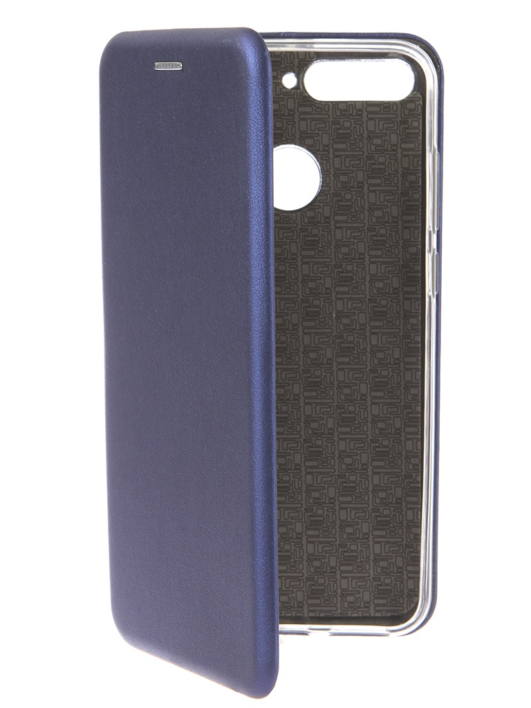 

Аксессуар Чехол Neypo для Huawei Y6 Prime 2018 Premium Blue NSB5566, NSB5566