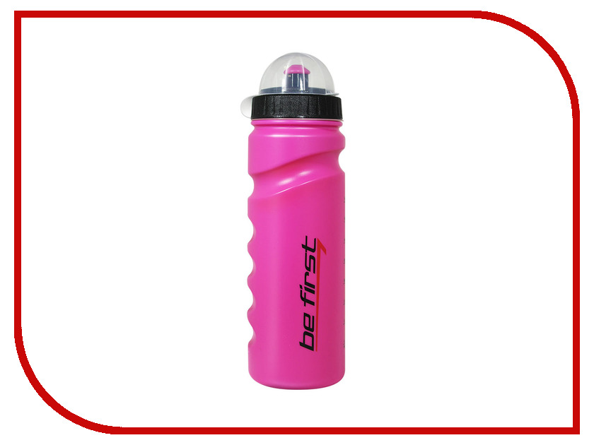 фото Бутылка Be First 750ml Pink 75NL-pink