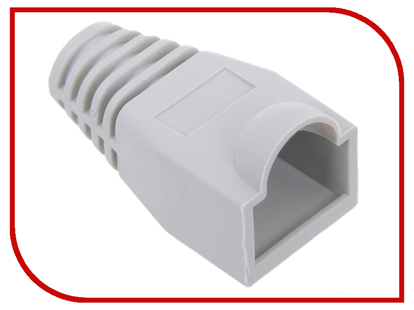 

Колпачок VCOM для коннектора RJ-45 Grey VNA2204-GY-1/100 - 100шт, VNA2204-GY-1/100