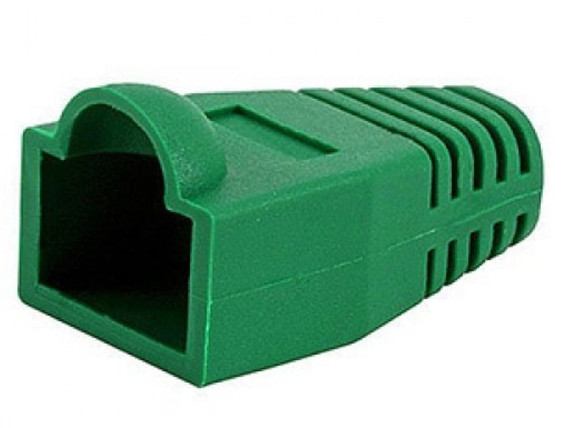 

Колпачок VCOM для коннектора RJ-45 Green VNA2204-GR-1/100 - 100шт, VNA2204-GR-1/100