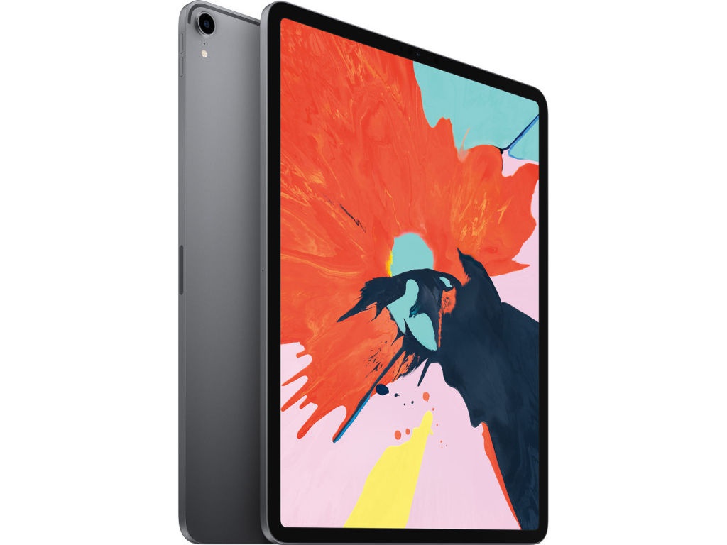 

Планшет Apple iPad Pro 12.9 (2018) 1Tb Wi-Fi Space Grey MTFR2RU/A, iPad Pro 12.9