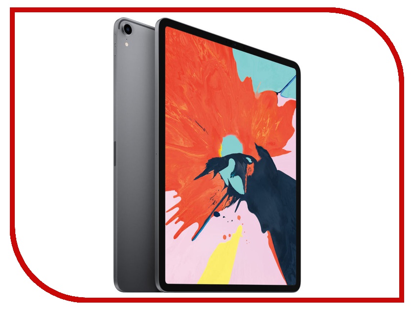 

Планшет APPLE iPad Pro 12.9 Wi-Fi 256Gb Space Grey MTFL2RU/A, iPad Pro 12.9