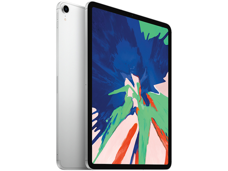 

Планшет Apple iPad Pro 11 512Gb Wi-Fi + Cellular Silver MU1M2RU/A, iPad Pro 11.0