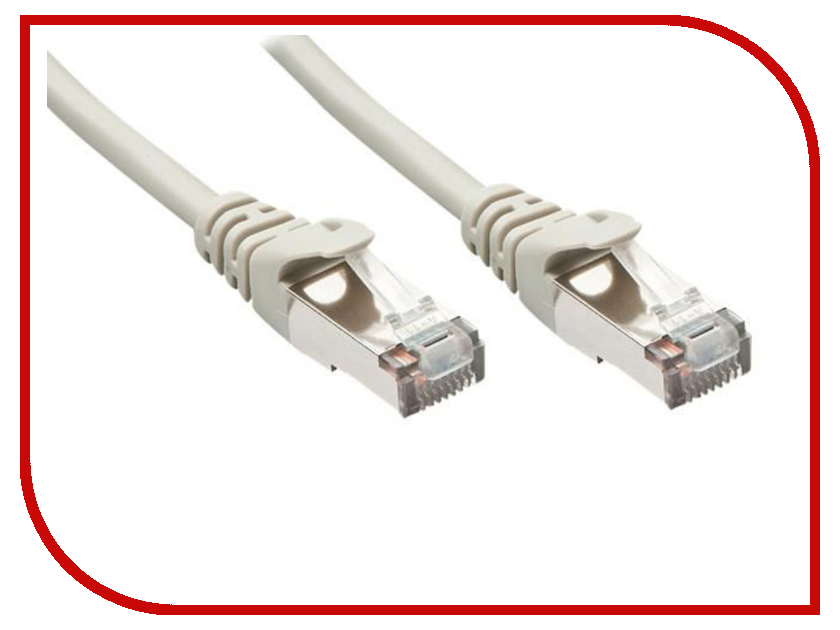 

Сетевой кабель TV-COM UTP cat.5e 0.5m NP511-0.5 Grey, NP511-0.5