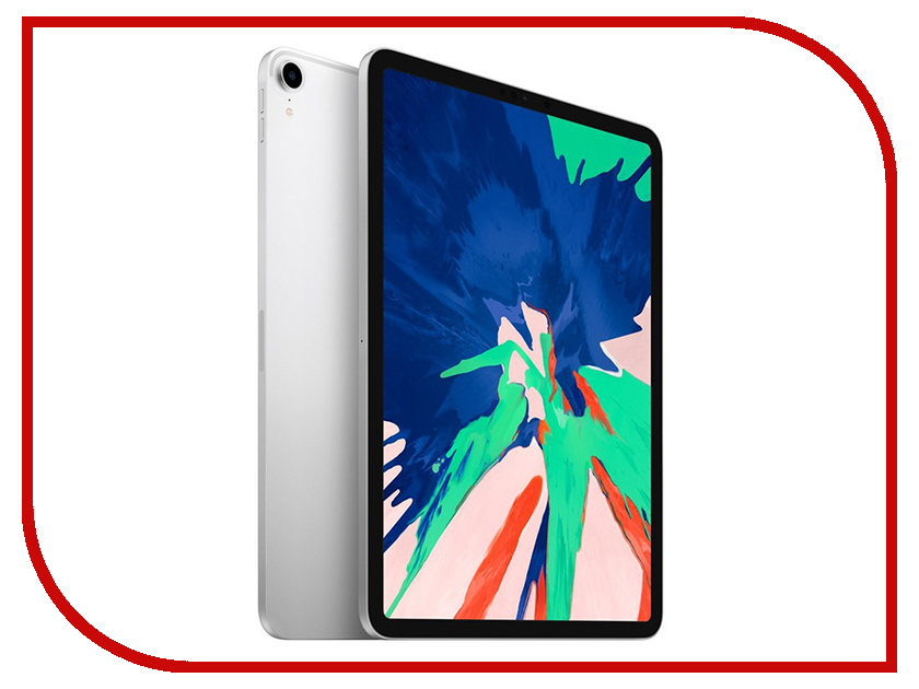 

Планшет APPLE iPad Pro 11.0 Wi-Fi 512Gb Silver MTXU2RU/A, iPad Pro 11.0