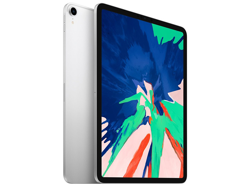 

Планшет APPLE iPad Pro 11.0 Wi-Fi 64Gb Silver MTXP2RU/A, iPad Pro 11.0