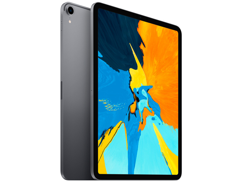 

Планшет Apple iPad Pro 11 64Gb Wi-Fi Space Grey MTXN2RU/A, iPad Pro 11.0