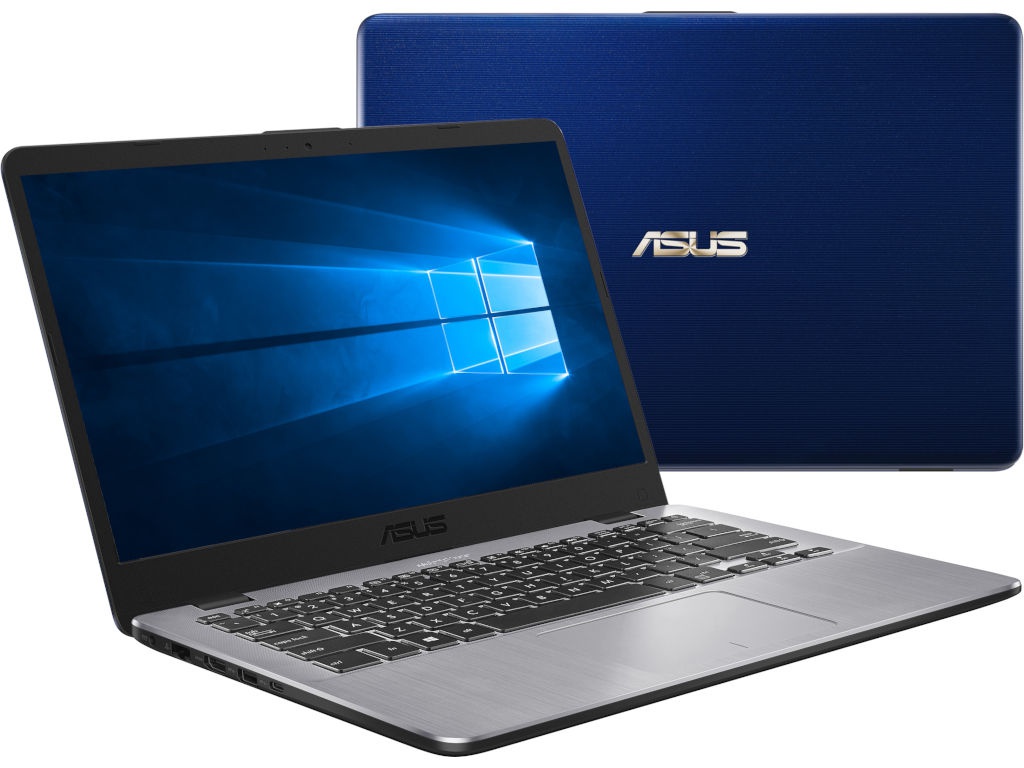 

Ноутбук ASUS F405UA-BV862T 90NB0FA7-M12170 Glossy Blue (Intel Pentium Dual Core N4405U 2.1 GHz/4096Mb/500Gb HDD/No ODD/Intel HD Graphics 510/Wi-Fi/Bluetooth/Cam/14.0/1366x768/Windows 10 64-bit), 90NB0FA7-M12170
