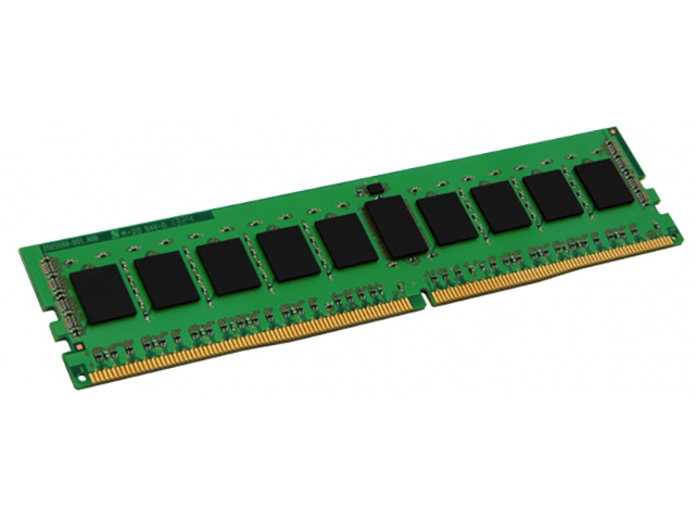 

Модуль памяти Kingston DDR4 DIMM 2400MHz PC4-19200 CL17 - 4Gb KVR24E17S8/4, KVR24E17S8/4
