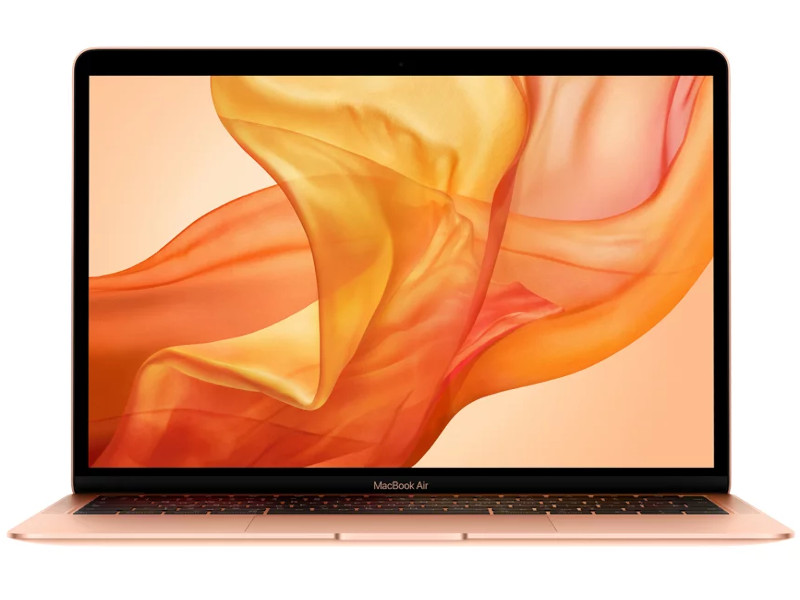 

Ноутбук APPLE MacBook Air 13 Gold MREF2RU/A (Intel Core i5 1.6 GHz/8192Mb/256Gb SSD/Intel HD Graphics/Wi-Fi/Bluetooth/Cam/13.3/2560x1600/macOS), MacBook Air 13