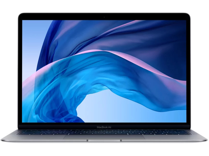 

Ноутбук APPLE MacBook Air 13 Space Grey MRE92RU/A (Intel Core i5 1.6 GHz/8192Mb/256Gb SSD/Intel HD Graphics/Wi-Fi/Bluetooth/Cam/13.3/2560x1600/macOS), MacBook Air 13