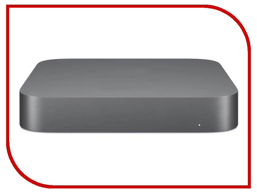

Настольный компьютер APPLE Mac Mini MRTT2RU/A (Intel Core i5 3.0 GHz/8192Mb/256Gb SSD/Intel HD Graphics/Wi-Fi/Bluetooth/macOS), Mac Mini