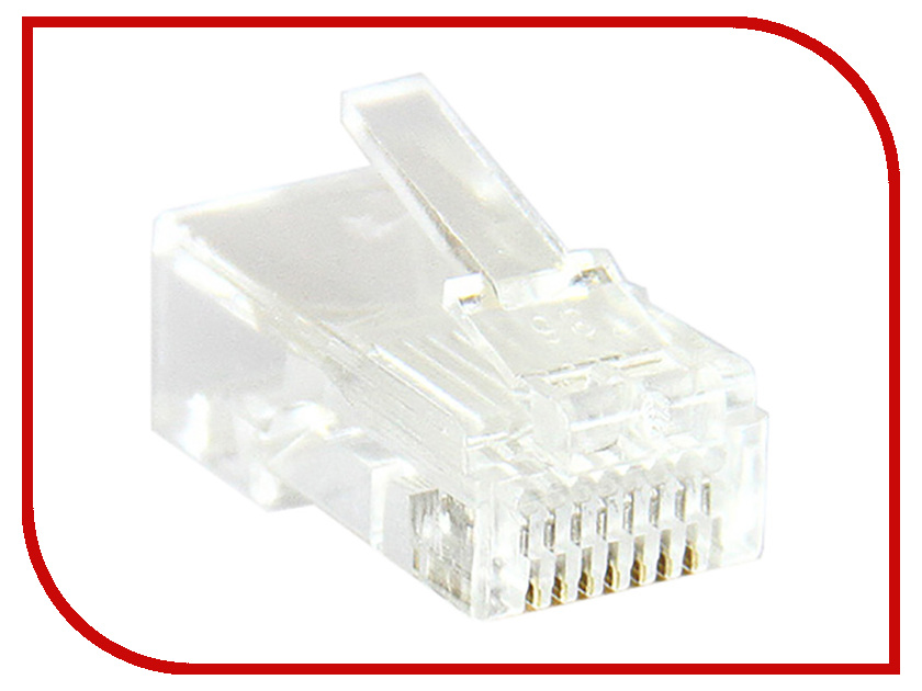 фото Коннектор AOpen RJ-45 8P8C ANM005-1/100 - 100шт