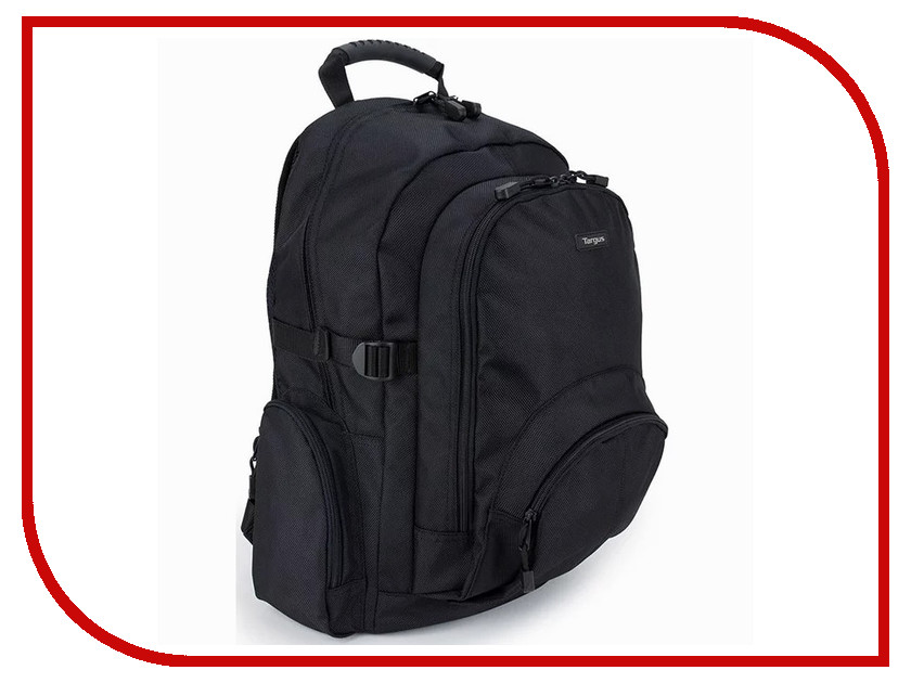

Рюкзак Targus 16.0 CN600 Black 34225
