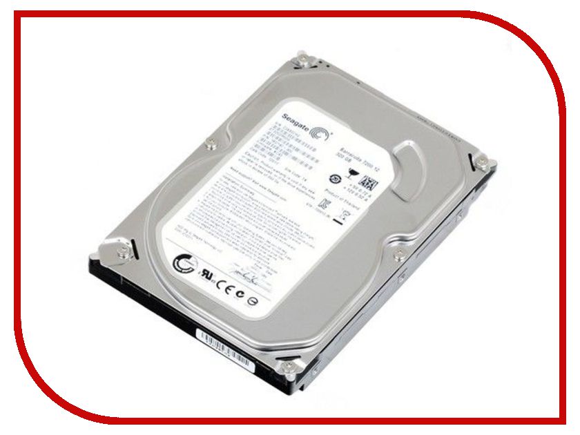 фото Жесткий диск 500Gb - Seagate ST500DM002 Barracuda