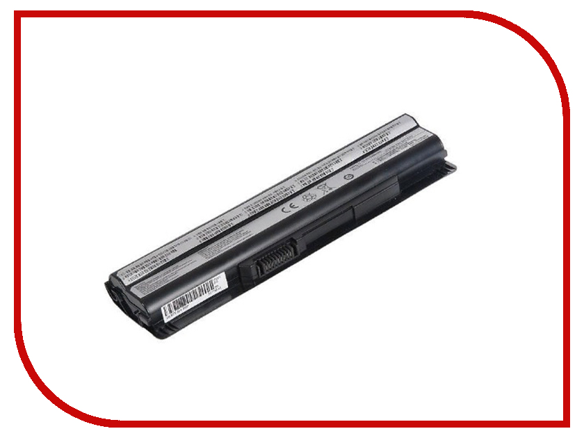 

Аккумулятор RocknParts для MSI FX400/FX600 5200mAh 11.1V 432063, 432063