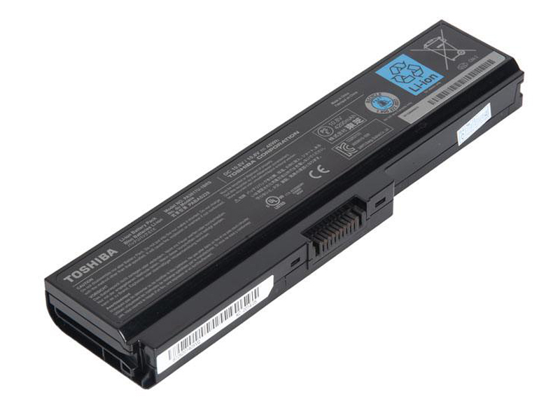 

Аккумулятор RocknParts для Toshiba Satellite L750 48wh 10.8V 432092, 432092