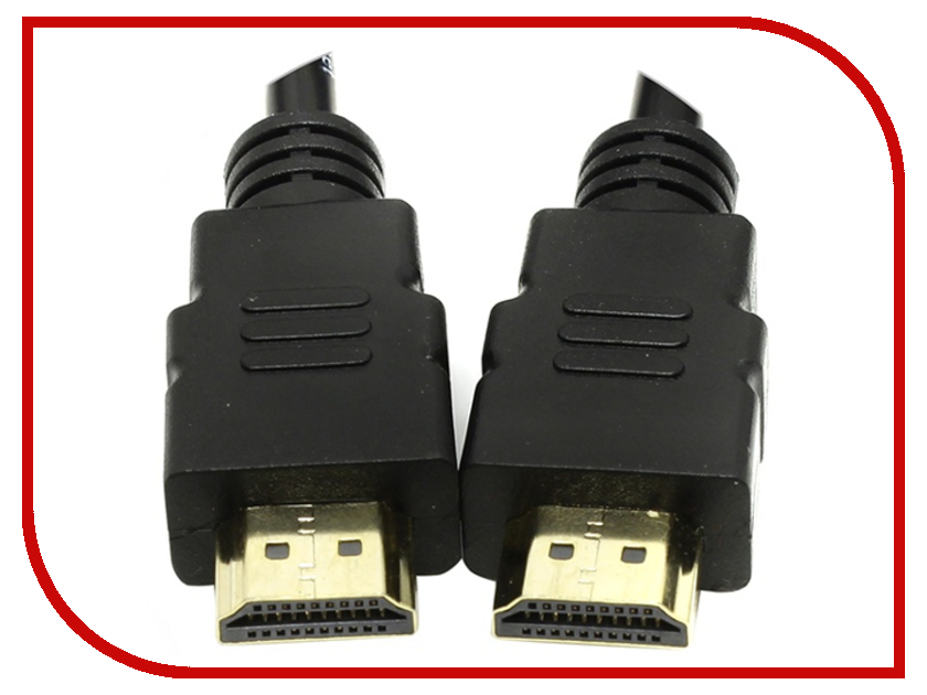 фото Аксессуар Telecom HDMI 19M 1.4b 3m CG501D-3M