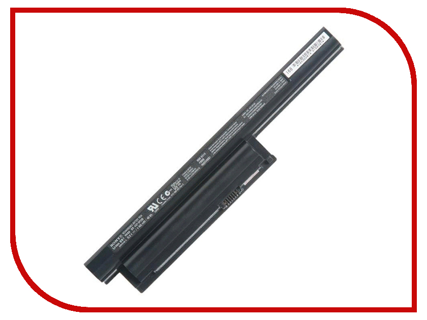 

Аккумулятор RocknParts для Sony SVE14/SVE15 4000mAh 10.8V 587257, 587257