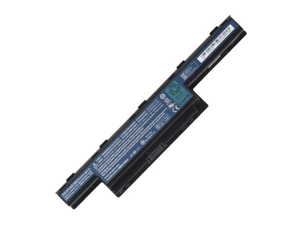 

Аккумулятор RocknParts для Acer Aspire 5741/4741/4551/4551G/4771/4771G/5551/5741/5741G/TravelMate 5740/5740G/eMachines E640/E730/G640/G730 4400mAh 10.8V 351472, 351472