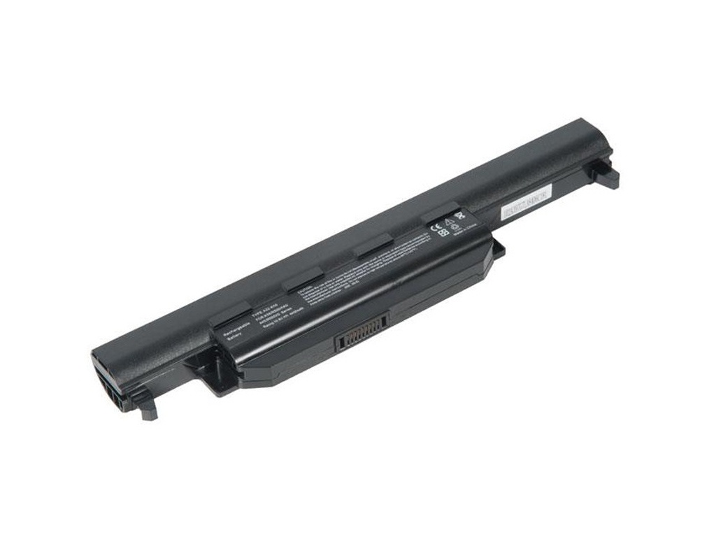 фото Аккумулятор rocknparts для asus k45/k55/k75/k95/a45/a55/a75/a95 4400mah 10.8v 575412