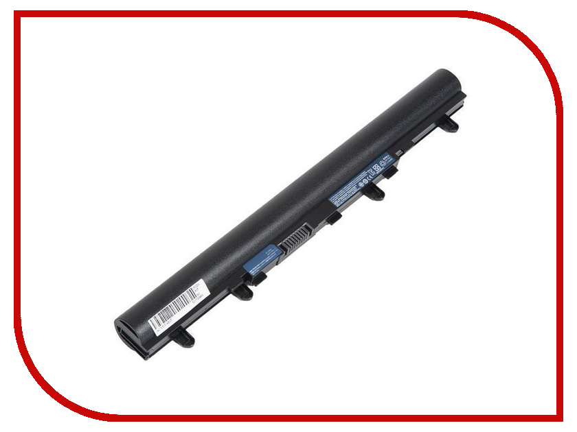 

Аккумулятор RocknParts для Acer Aspire V5-431/V5-471/V5-531/V5-551/V5-571 2200mAh 14.8V 431886, 431886