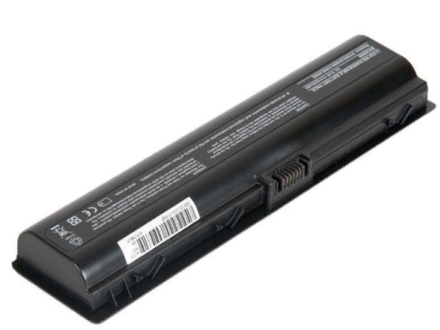 фото Аккумулятор rocknparts для hp pavilion dv2000/dv6000/presario c700/v3000/v6000 5200mah 10.8v 478671