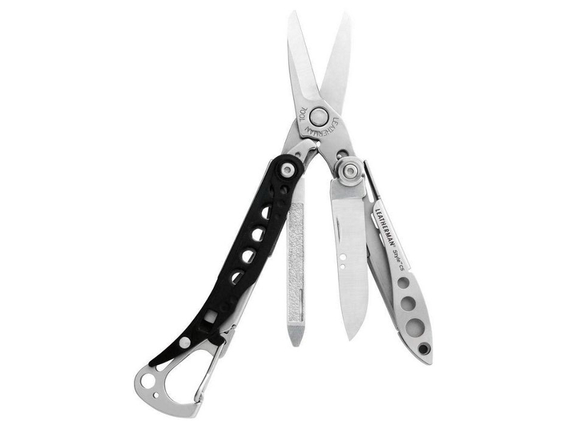 фото Мультитул Leatherman Style CS Black-Steel 831245